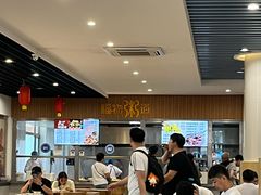 -大连理工大学中心-食堂
