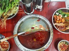 -丹妹麻辣烫(袁家岭20year店)