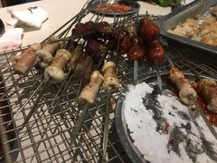 -火焰枪蛋·烧烤(奉天街店)