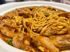 情妹糯香掌-情妹耙泥鳅·江湖川菜(科华店)