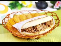 -焦记老潼关肉夹馍(东五路店)