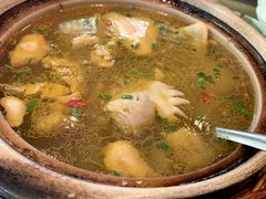 招牌鸡汤-湾里人家(旺山景区店)