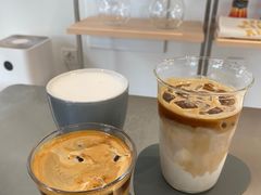 牛奶-Kilos咖啡馆(保利珑远店)