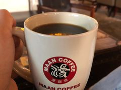 -MAAN COFFEE(金桥店)