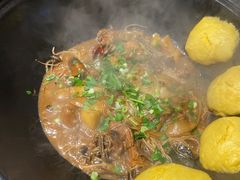 -锅老头海鲜铁锅炖