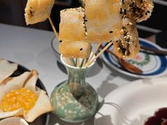 红糖麻糍-桂满陇-西湖船宴(西单大悦城店)