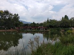 -月牙潭公园