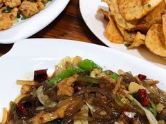 苕粉肉丝-卢庄(江汉路店)