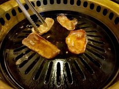 -炼火烤肉店