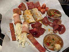 -福成自助烤肉(双桥万达店)