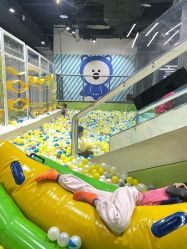 -反弹蹦床公园·亲子乐园·团建·派对(巴南万达店)