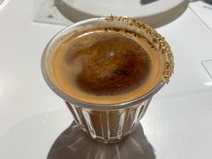 得体拿铁dirty-sugarman espresso素饮糖人高新咖啡工厂