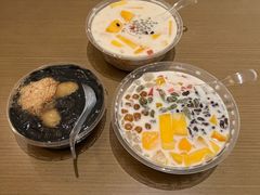 -翁林甜品