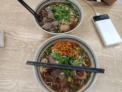 -小马牛肉面·牛骨熬制(南京博物院店)