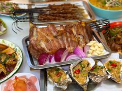 -陈记农家挂炉烤肉(雁南一路店)