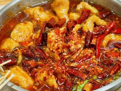 盆盆麻辣小滑肉-五十中小肉串(南站店)