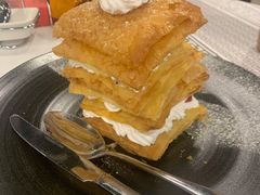 网红千层酥-新李记 · 口味菜馆(南郊公园店)