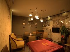 -维园港式茶餐厅(龙岗盛平店)