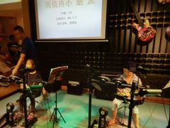 -IN-SHOW音秀音乐艺术中心 架子鼓钢琴(大宁校区)