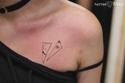 -飛凡TATTOO纹身•原创