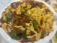 -马旭土鸡焖花卷·真域顺西域美食(天马大道店)