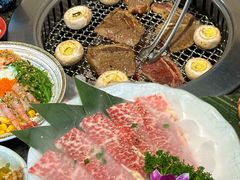 -梦山水日本烧肉(五四广场店)