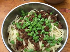 -左撇子私房面