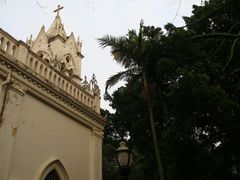 -厦门市鼓浪屿风景名胜区-天主教堂