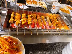 鸡脆骨串-白玉·朝鲜族烤串(南山店)