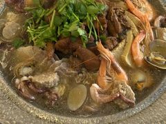 -龙香居海鲜浑锅家常菜·特色驴肉