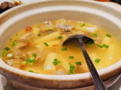 排骨竹荪汤-香雪海饭店中餐厅(人民桥店)