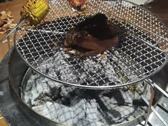 -炭窑水浒烤肉(汉阳鹦鹉巷子店)