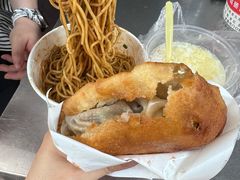 -家阳赵师傅油饼包烧麦(粮道街店)