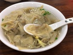 -朱新年·苏式汤团·面点(北寺塔店)