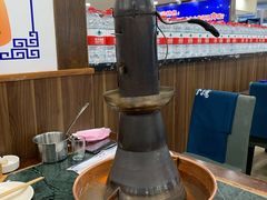-楼外楼肥羊木炭火锅居(乐群街店)