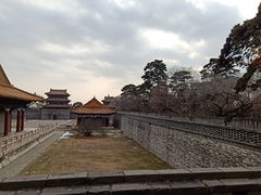 -沈阳市东陵公园