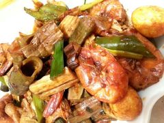 干锅虾-Vista黔城(新业广场店)