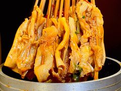 -记忆串城·东北烧烤·小龙虾·大型团建(南油店)