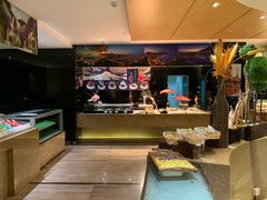 -上海东方佘山翰悦阁酒店·Vie全日制餐厅