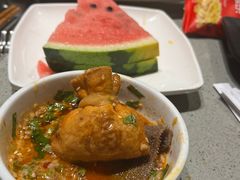 -海底捞火锅(万达坊店)