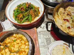 -绿茶餐厅(哈尔滨凯德店)