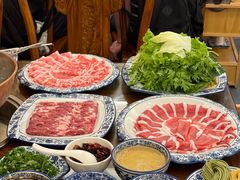 -磁器铜锅涮肉(交大东路店)
