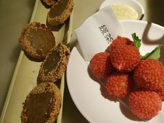 -绿茶餐厅(成都大悦城店)