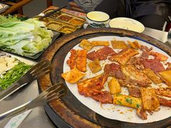 -老渔家·白族·石板烧(大理古城叶榆路店)