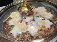-绿茶餐厅(滨海万达广场店)