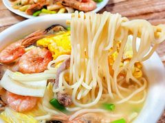 三鲜汤面-石塘特色小吃