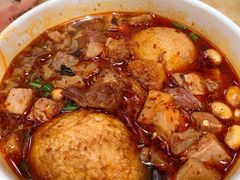 -覃肥叔桂林米粉(粮道街店)