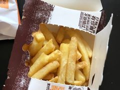 -汉堡王(上海虹口龙之梦)