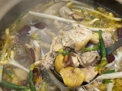 -楠波炭炉鸡煲馆(桥北店)