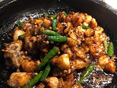 -绿茶餐厅(成都大悦城店)